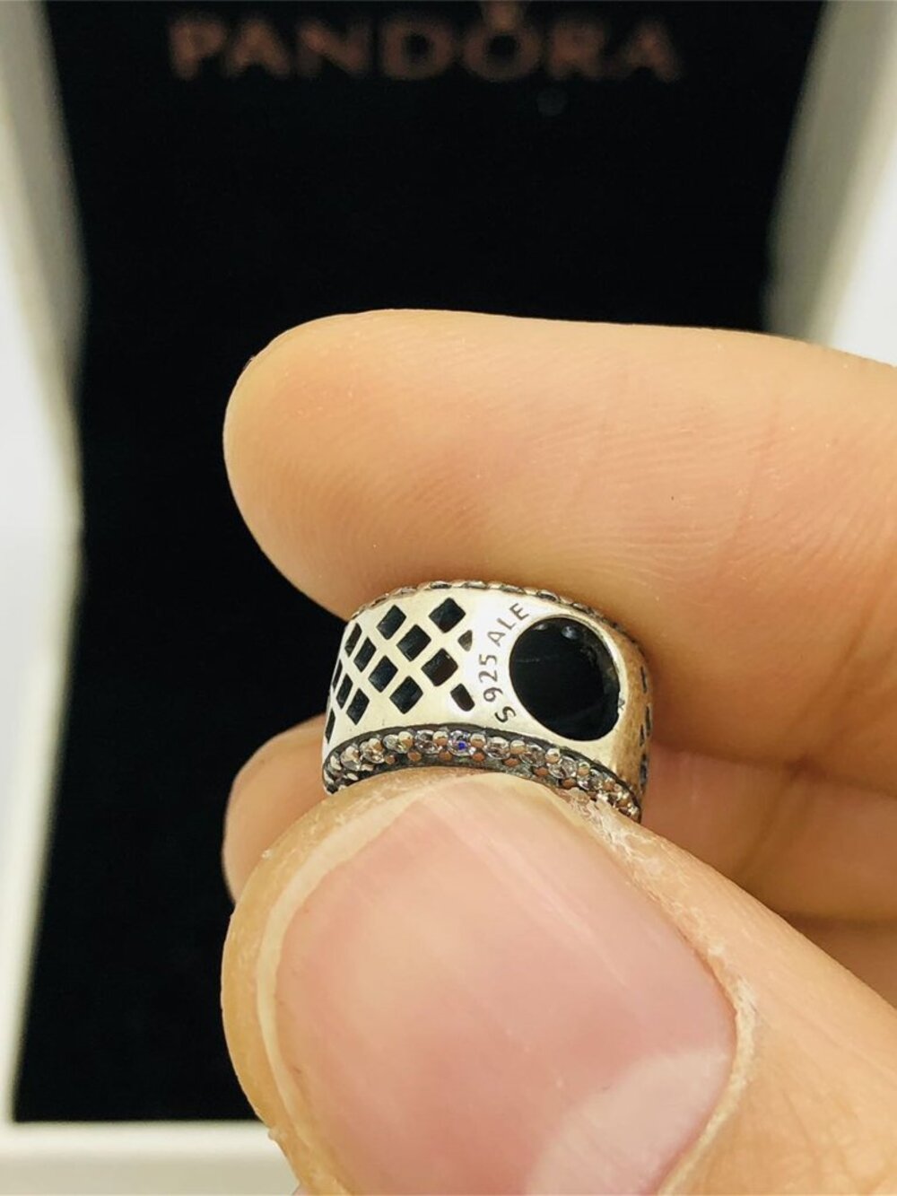 ✨🔥Pandora Halloween Pumpkin Exclusive Charm S925 Sterling Silver Jewelry - Picture 3 of 7